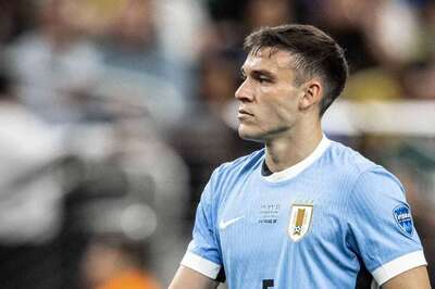 PSG Midfielder Manuel Ugarte's Summer Transfer To Manchester United Not Finalised Yet