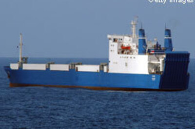 Seized Indian vessel freed off Somalian waters