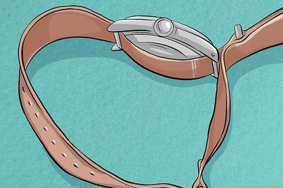 How to Wear a Nato Watch Strap