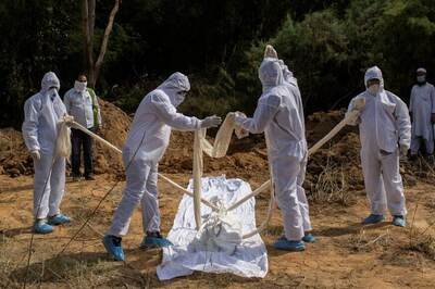 Telangana Waqf Board Raps Graveyard Committees for Turning Away Muslim Man's Body over Covid-19 Fears