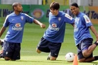 Turkey up against star-studded Brazil