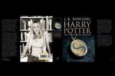 Rowling tops Forbes list of richest authors