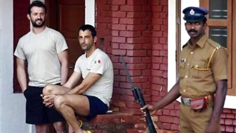 Italian marines row kept Kerala in news in 2012