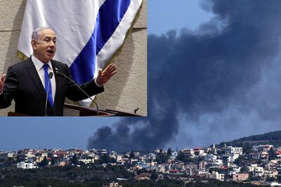 'At A Crossroads': Netanyahu Says Lebanon Faces Destruction 'Like Gaza' As Iran Warns Gulf States Against Aiding Israel