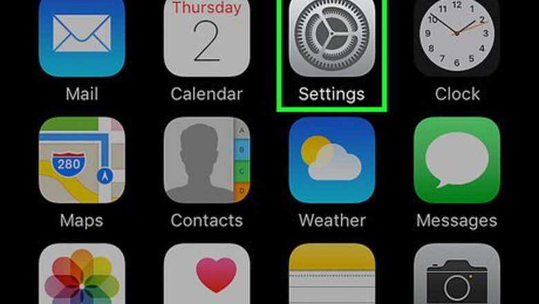 How to Turn on GPS on an iPhone