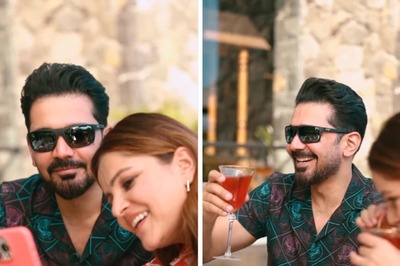 Rubina Dilaik And Abhinav Shukla's Latest Post Screams Couple Goals