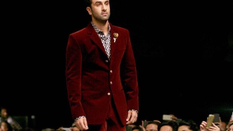 Don't have any control over the final destiny of the film: Ranbir Kapoor