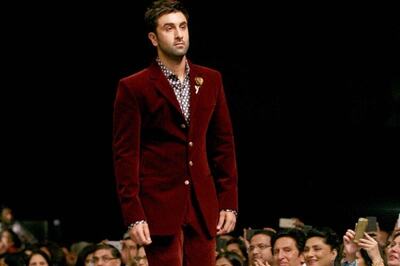 Don't have any control over the final destiny of the film: Ranbir Kapoor