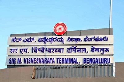 Nation's First AC Railway Terminal in Bengaluru to Function Soon: Union Minister