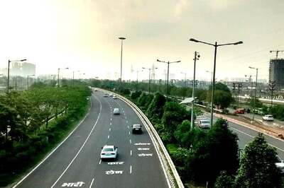 Noida-Greater Noida Expressway: Speed Limits Slashed For 2 Months to Boost Visibility & Avoid Accidents
