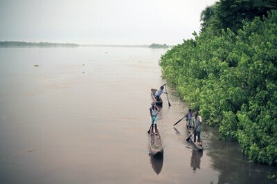 Earth’s Deepest River Conceals an Evolutionary Mystery
