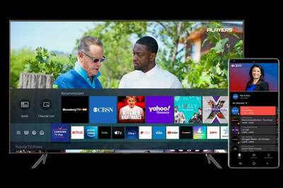 Samsung TV Plus With Free Video Content Will Go Live in India and Other European Markets in 2021