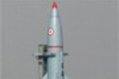 Prithvi-II missile successfully test-fired