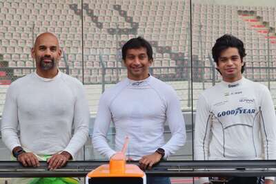 Star-studded Racing Team India Formed with an Eye on the 24 Hours of Le Mans