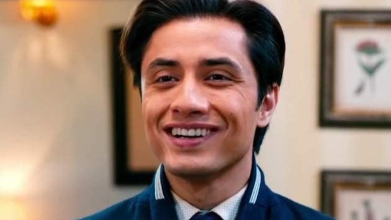 My success gave hope to people in Pakistan to work in India: Ali Zafar