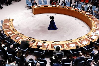 Ukraine Crisis: UN Security Council to Hold Emergency Meeting After Russian Attack on Nuclear Plant
