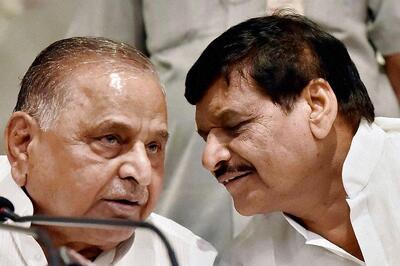 SP Rebel Shivpal Set to Launch Own Outfit by Mid-Oct as Rapprochement Efforts Fail
