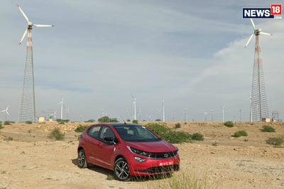 Tata Altroz Launched in India at Rs 5.29 Lakh, India's Safest Premium Hatchback