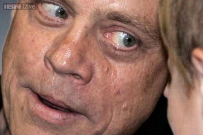 'Star Wars 7' is made by fans, says Mark Hamill