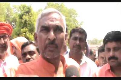 'Modi in Delhi, Yogi in UP, But Bhagwan Ram Still in Tent': Motormouth BJP MLA at it Again