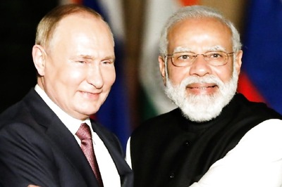 'Special, Privileged Strategic Partnership': Putin's New Year Message to President Murmu, PM Modi