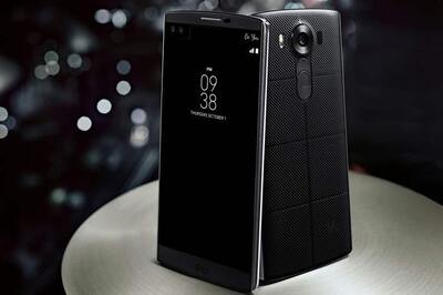 LG V10: LG unveils dual screen smartphone with dual front cameras, manual video mode