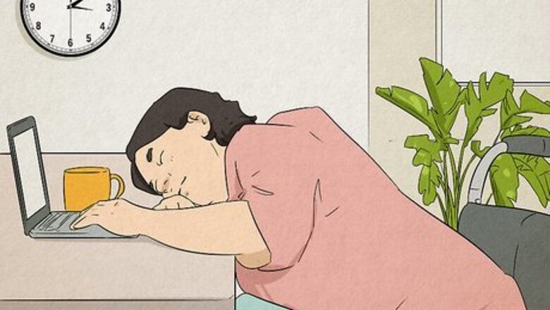 How to Sleep at Work
