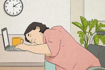 How to Sleep at Work