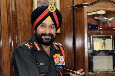 Army Chief Bikram Singh reviews operational preparedness of South Western Command