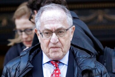 Attorney Dershowitz Sues Netflix For $80M Over Epstein Show