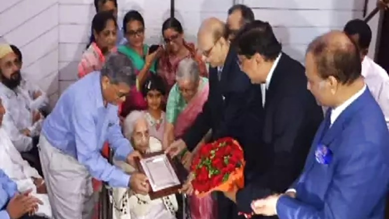 No Business, No Job But This 99-year-old From Madhya Pradesh Regularly Pays Income Tax