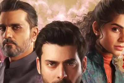 Fawad Khan, Sanam Saeed Starrer Barzakh Bags Nomination At Asian Academy Creative Awards 2024