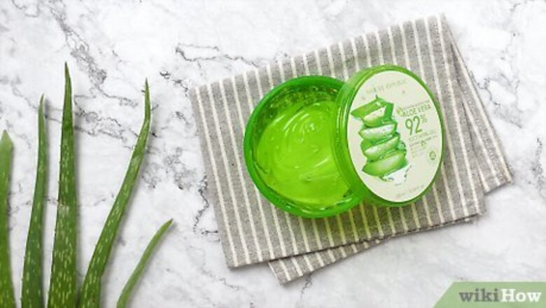 How to Make Aloe Vera Shampoo