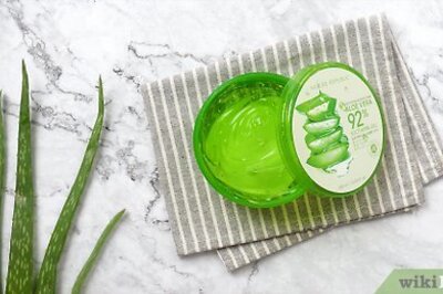 How to Make Aloe Vera Shampoo