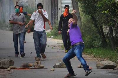 'Non-lethal' force can be lethal in Kashmir