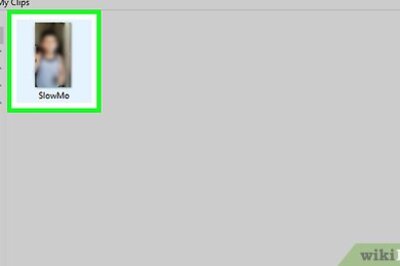 How to Splice Video Clips