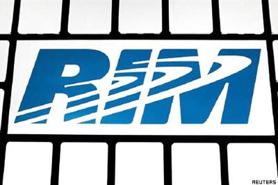 BlackBerry maker Research In Motion's shares climb nearly 14 per cent