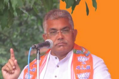 'When There's Parivartan in Bengal, There'll Be No Trace of Your Body': BJP's Dilip Ghosh Warns Cops