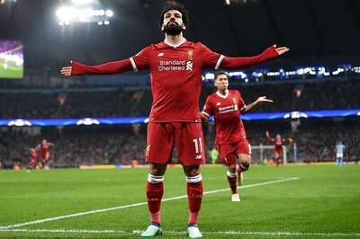 Mohamed Salah Sets New English Premier League Goal Tally