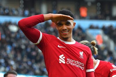 'You Underestimate Our Players': Trent Alexander-Arnold Not Disturbed by Transfer Noise