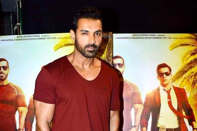 Action? All About Attitude: John Abraham