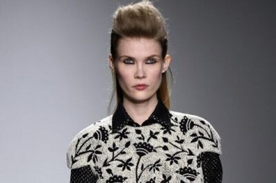 Indian designers Rahul Mishra, Manish Arora feel the love at Paris Fashion Week