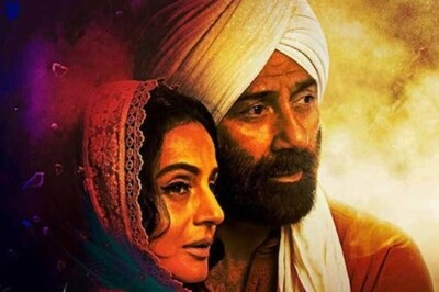 Sunny Deol Opens Up On Not Finding 'Right Scripts' After Gadar: 'Things Were Not Working Out For Me'