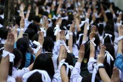 Thai Protest Boycotts Force Businesses To Pick Sides