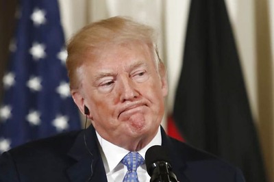 Tape of Trump, Lawyer Talking About Hush Money to Former Playboy Model Surfaces