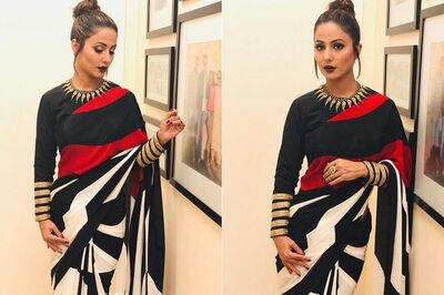 Hina Khan Accused of Rs 12 Lakh Jewellery Fraud; Actress Calls It a 'Tactic' of Her Haters