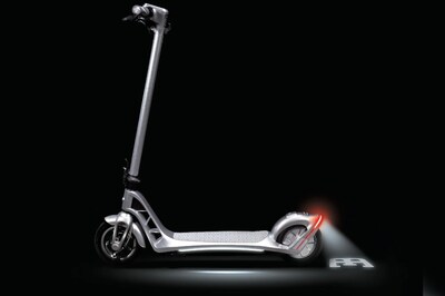 Bugatti Unveils Electric Scooter in Partnership With Bytech International - Details Here