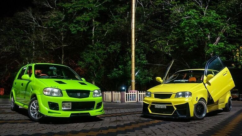 Modified Maruti Suzuki Alto Looks Straight out of Fast and Furious Movie [Video]