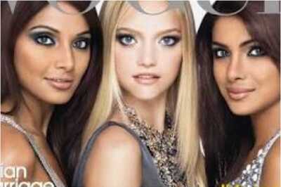 When Bipasha Basu Featured on Magazine Cover with Priyanka Chopra and Gemma Ward, See Pic