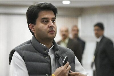 Scindia's Resignation from Congress Indicates Party's Unwillingness to Break out of Its Cocoon